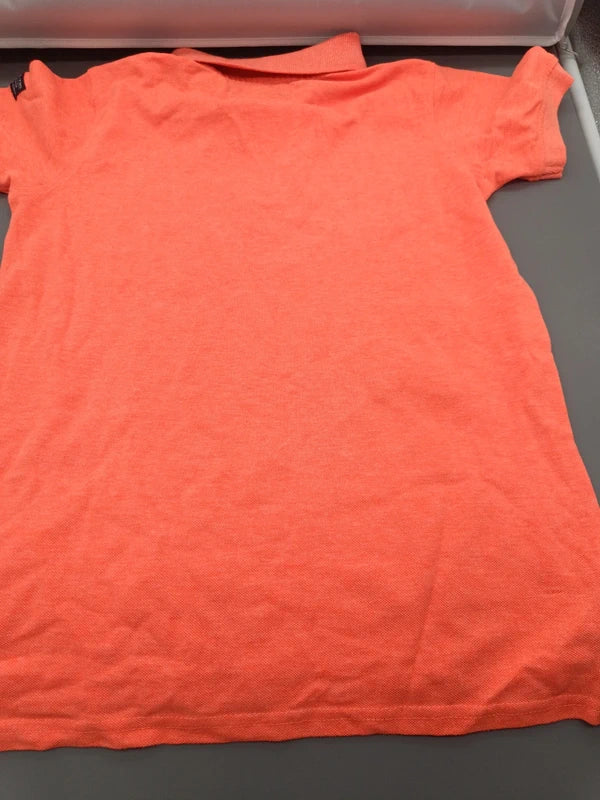 Poloshirt korallenrot – Chapter Young (11 Jahre)