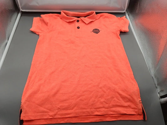 Poloshirt korallenrot – Chapter Young (11 Jahre)