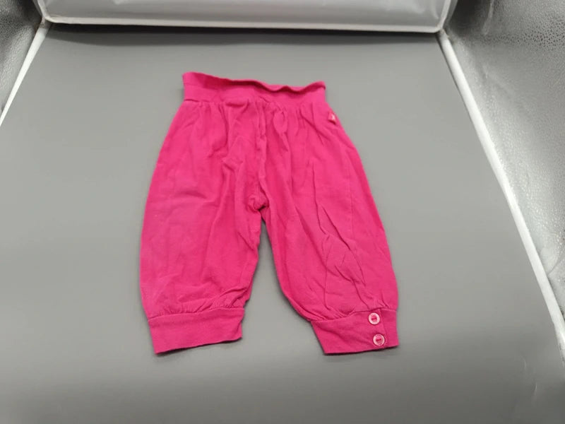 Schlupfhose pink – Okay (9-12 Monate)