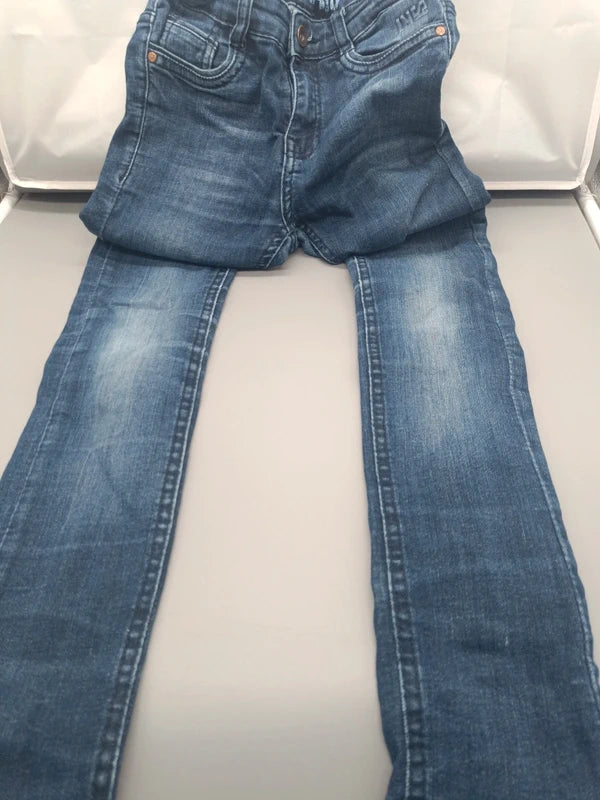 Jeanshose dunkelblau – Staccato (12 Jahre)