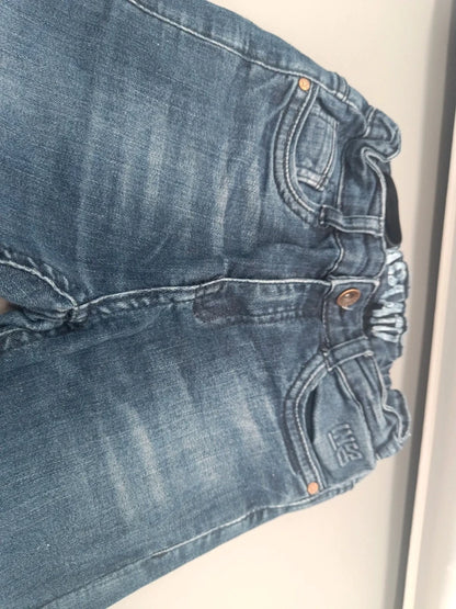 Jeanshose dunkelblau – Staccato (12 Jahre)