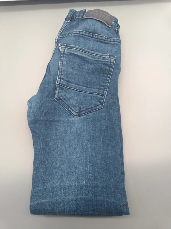Jeanshose dunkelblau – Staccato (12 Jahre)