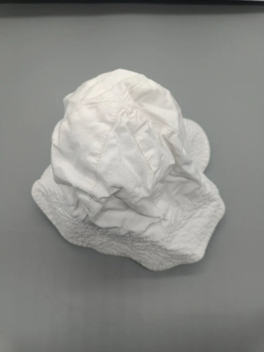 Baby Sonnenhut H&M Weiß Bucket Hat Vorderansicht