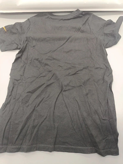 T-Shirt schwarz mit Aufdruck (10 Jahre)