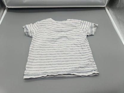Baby T-Shirt Best Buddies Rückseite