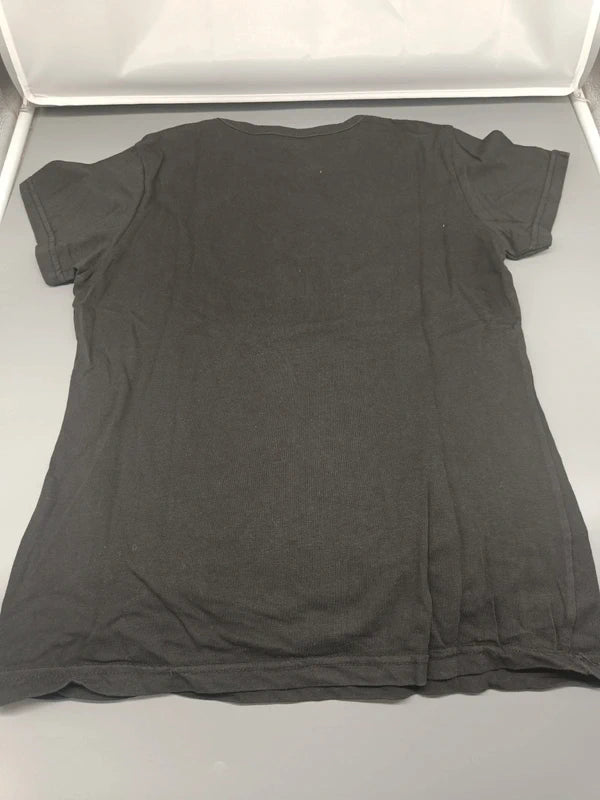 Philipp Plein T-Shirt Rückseite Anthrazit