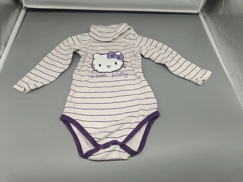 Hello Kitty Baby Body Rollkragen Gesamtansicht