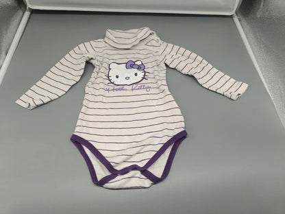 Hello Kitty Baby Body Rollkragen Gesamtansicht