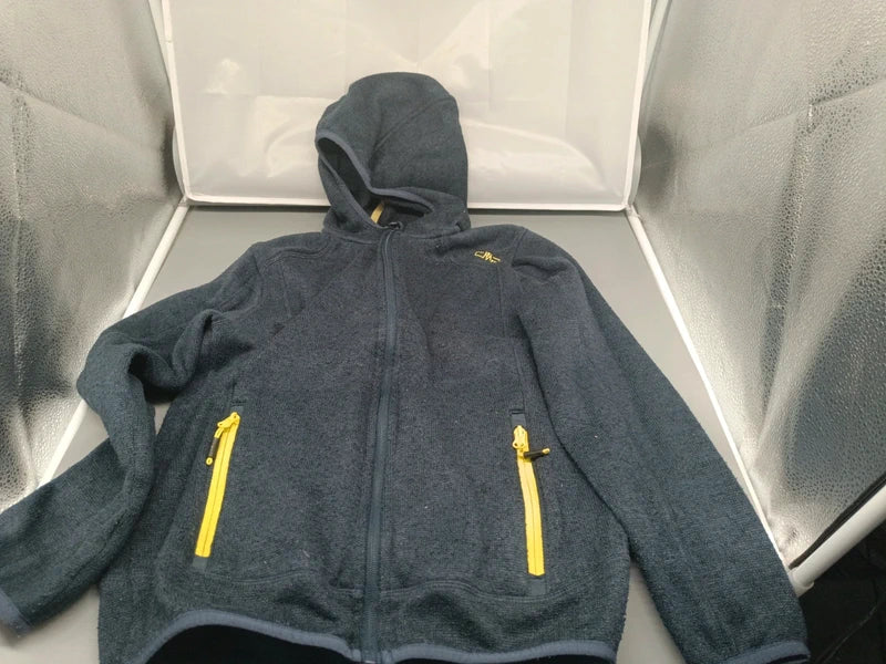 Fleecejacke marineblau – CMP (12 Jahre)