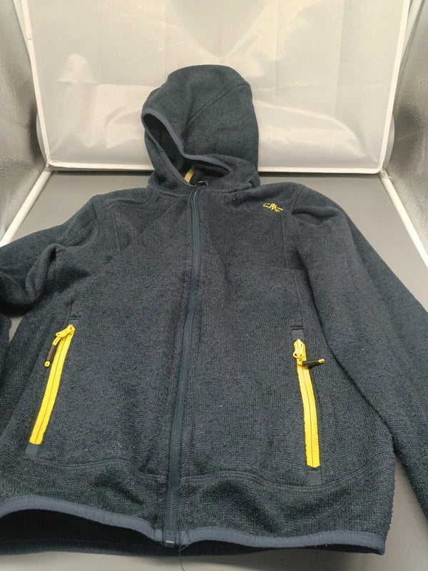 Fleecejacke marineblau – CMP (12 Jahre)