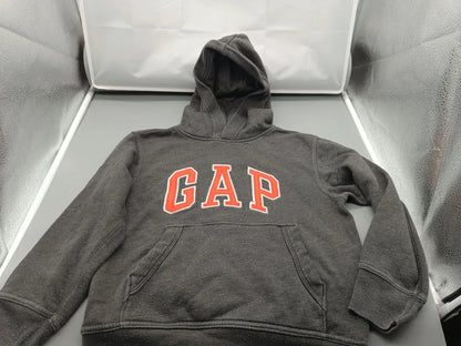 Hoody grau – GAP (Gr. S / 6-7 Jahre)