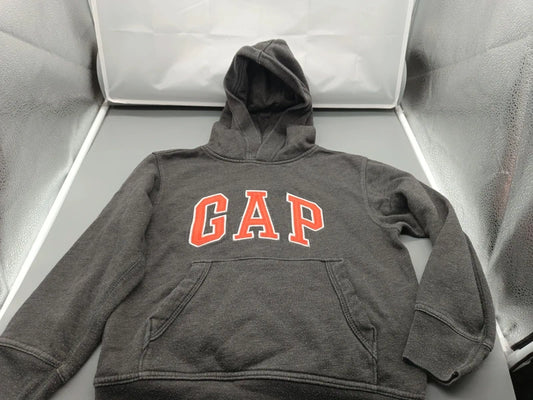 Hoody grau – GAP (Gr. S / 6-7 Jahre)