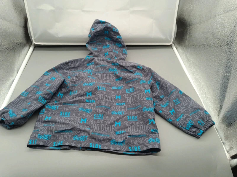 Kinder Softshelljacke Street Company Rückseite