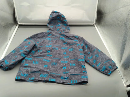 Kinder Softshelljacke Street Company Rückseite
