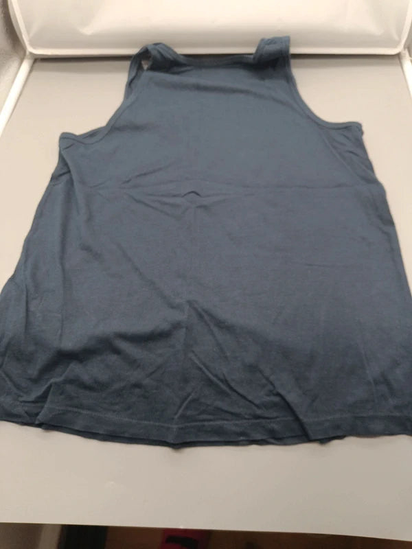Achselshirt marineblau – smog go (Gr. XS)