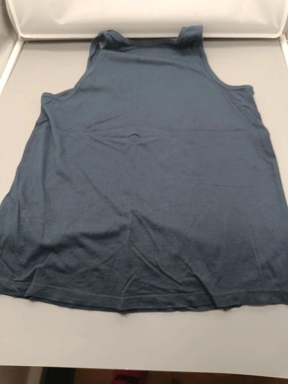 Achselshirt marineblau – smog go (Gr. XS)