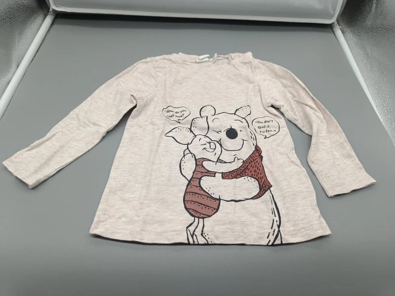 Sweetshirt Winnie Pooh H&M