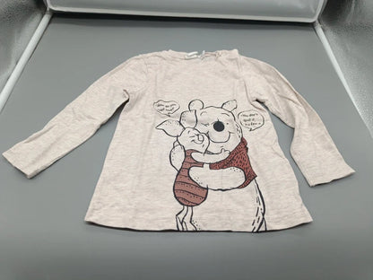 Sweetshirt Winnie Pooh H&M