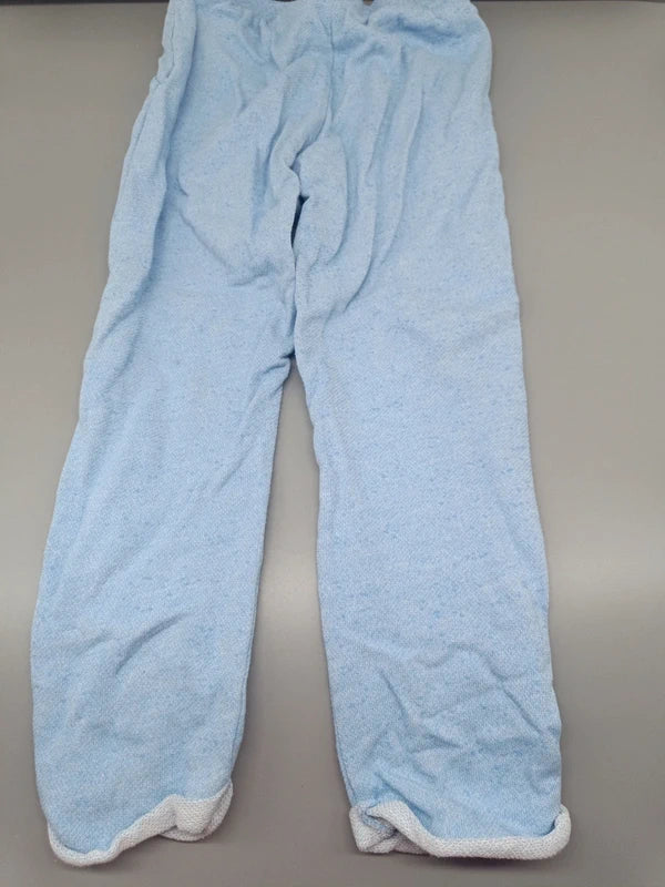 Rückseite der hellblauen Pretty Hose Größe 98/104