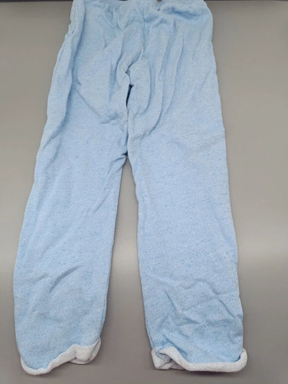 Rückseite der hellblauen Pretty Hose Größe 98/104
