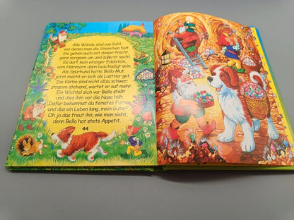 Kinderbuch – Meine liebsten Igelgeschichten