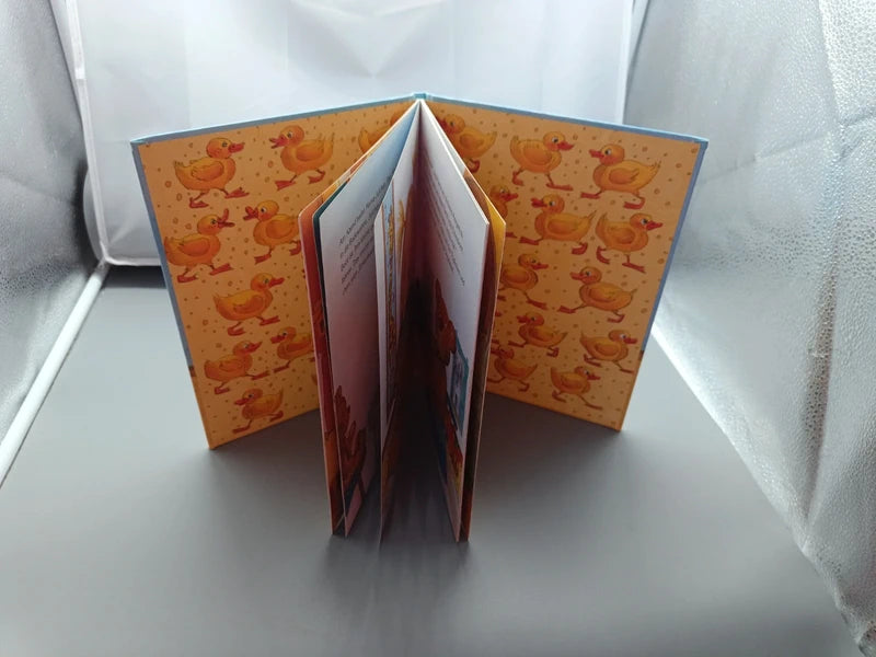 Kinderbuch – Julchen geht aufs Töpfchen