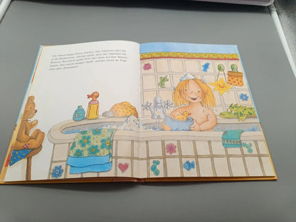 Kinderbuch – Julchen geht aufs Töpfchen