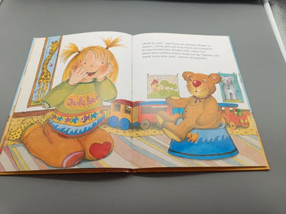 Kinderbuch – Julchen geht aufs Töpfchen