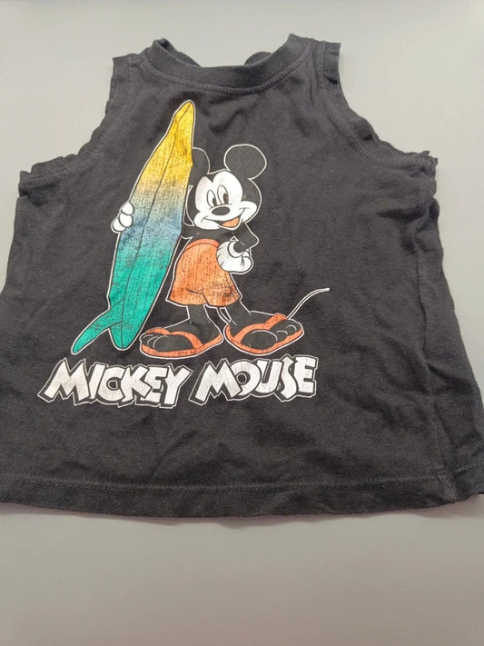 Achselshirt Micky Mouse – Disney (3 Jahre)