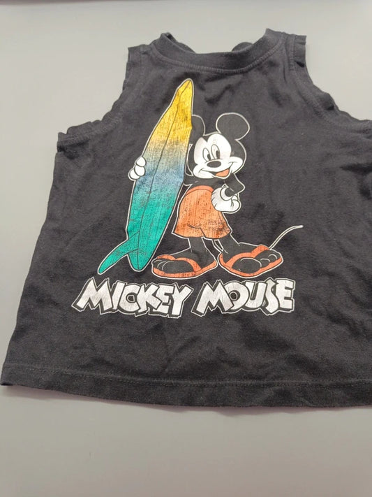 Achselshirt Micky Mouse – Disney (3 Jahre)