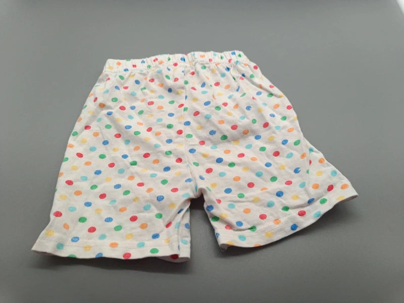 Kurze Hose weiß – Ergee (3-6 Monate)