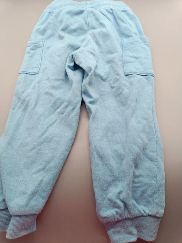 Jogginghose türkis – Bodys Squout (3 Jahre)