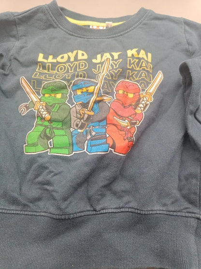 Pullover Ninjago – LEGO (3 Jahre)