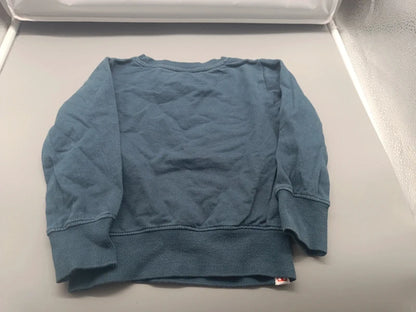 Pullover Lego Ninjago Dunkelblau – Vinted-Fundstück Gr. 98