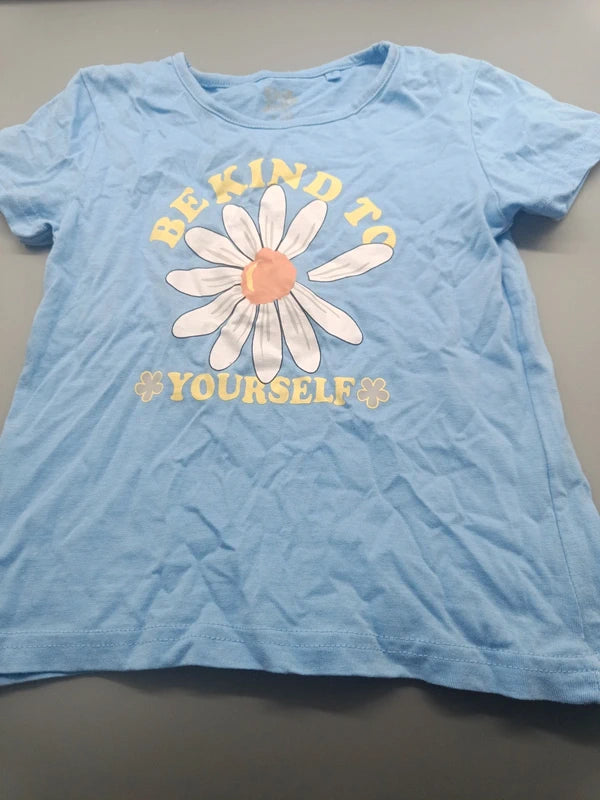 T-Shirt hellblau – Kiki & Koko (5 Jahre)