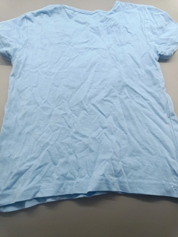 T-Shirt hellblau – Kiki & Koko (5 Jahre)