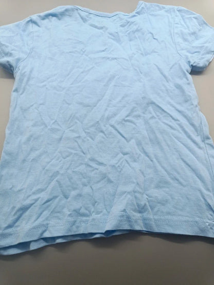 T-Shirt hellblau – Kiki & Koko (5 Jahre)