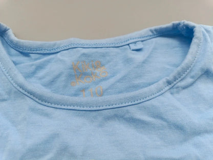 T-Shirt hellblau – Kiki & Koko (5 Jahre)