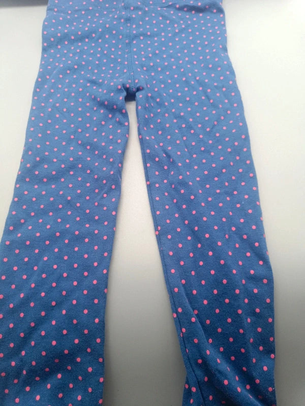 Leggings dunkelblau – Kiki & Koko (5 Jahre)