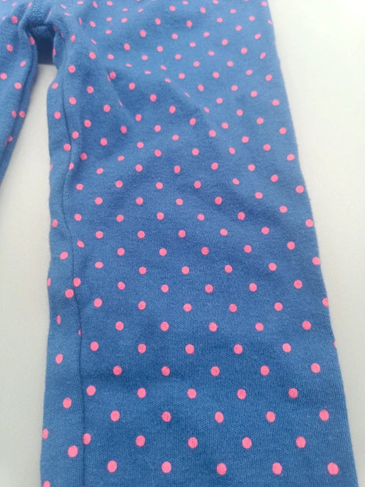 Leggings dunkelblau – Kiki & Koko (5 Jahre)