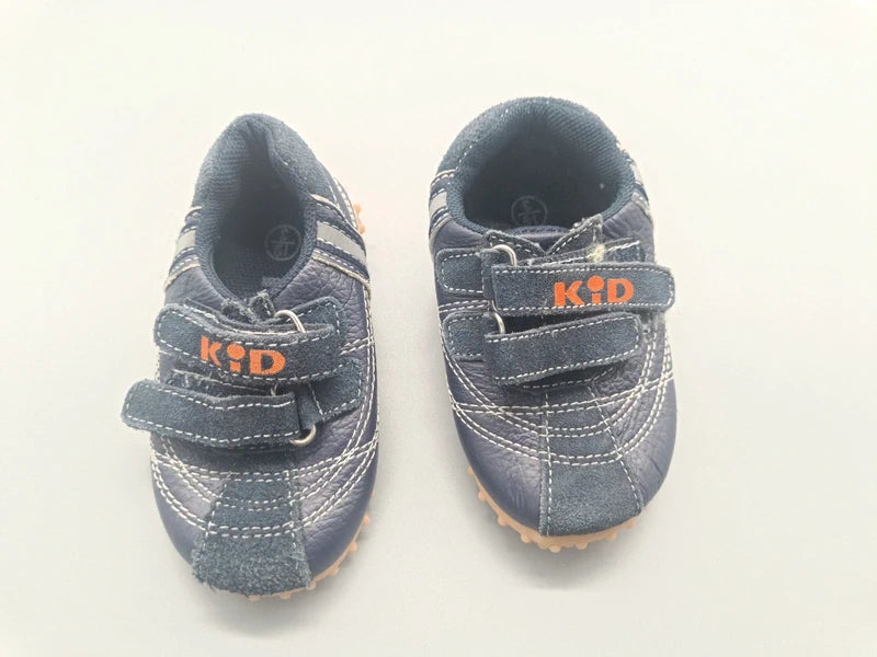 Lauflernschuhe marineblau – kid (Gr. 19)