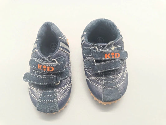 Lauflernschuhe marineblau – kid (Gr. 19)