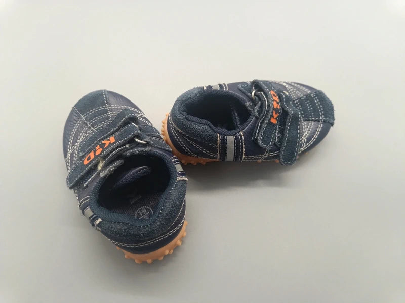 Lauflernschuhe marineblau – kid (Gr. 19)