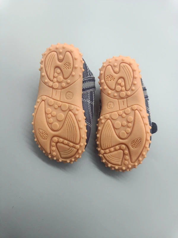 Lauflernschuhe marineblau – kid (Gr. 19)
