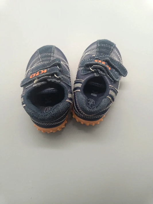Lauflernschuhe marineblau – kid (Gr. 19)
