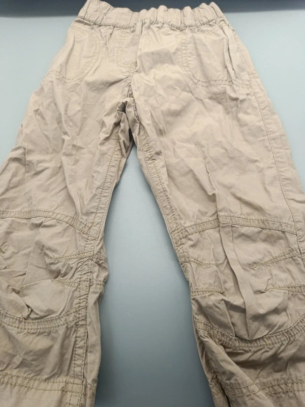 Leichte Sommerhose/Schlupfhose beige – Hot & Spicy (5 Jahre)