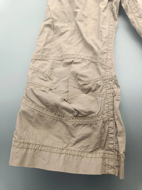 Leichte Sommerhose/Schlupfhose beige – Hot & Spicy (5 Jahre)