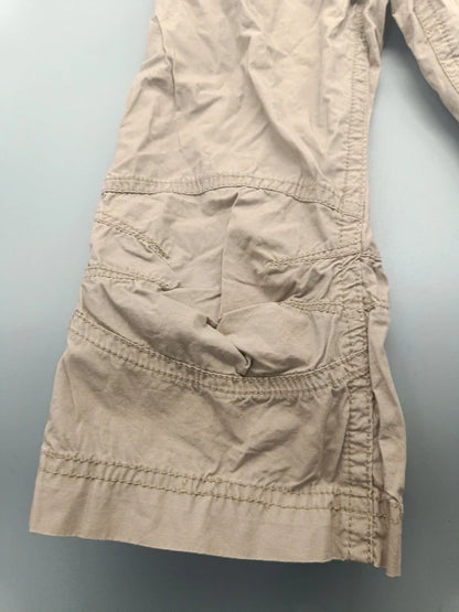 Leichte Sommerhose/Schlupfhose beige – Hot & Spicy (5 Jahre)
