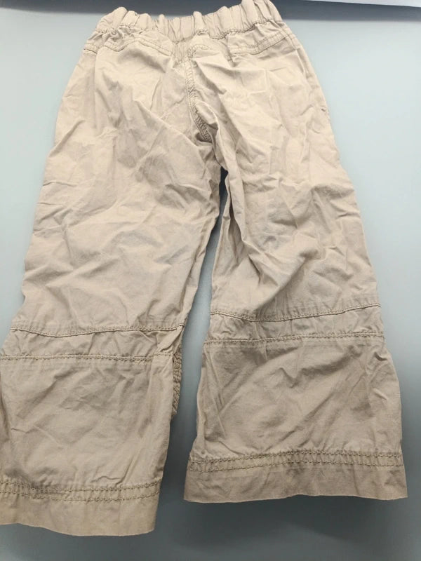 Leichte Sommerhose/Schlupfhose beige – Hot & Spicy (5 Jahre)