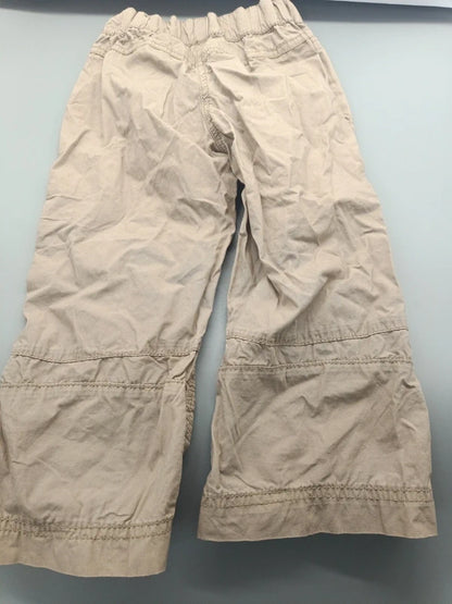 Leichte Sommerhose/Schlupfhose beige – Hot & Spicy (5 Jahre)